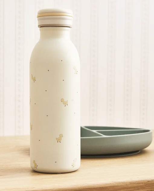 ZARA Home Duckling Bottle With Stopper