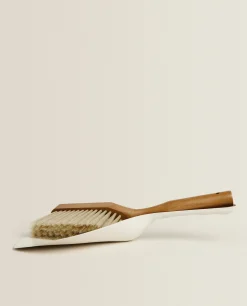 ZARA Home Dustpan And Brush Set