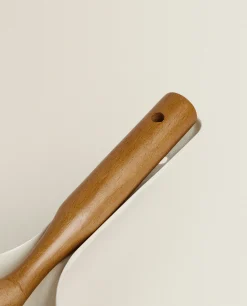 ZARA Home Dustpan And Brush Set