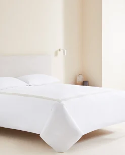 ZARA Home Duvet Cover With Border
