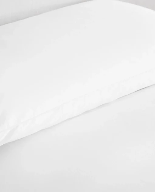 ZARA Home Duvet Cover With Colored Piping Detail