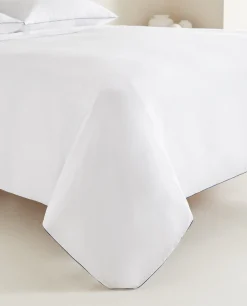 ZARA Home Duvet Cover With Piping