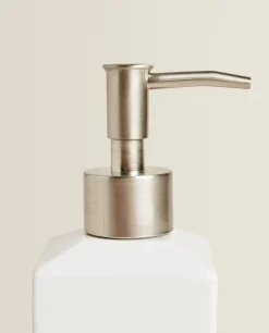 ZARA Home Earthenware Dispenser.