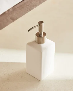 ZARA Home Earthenware Dispenser.