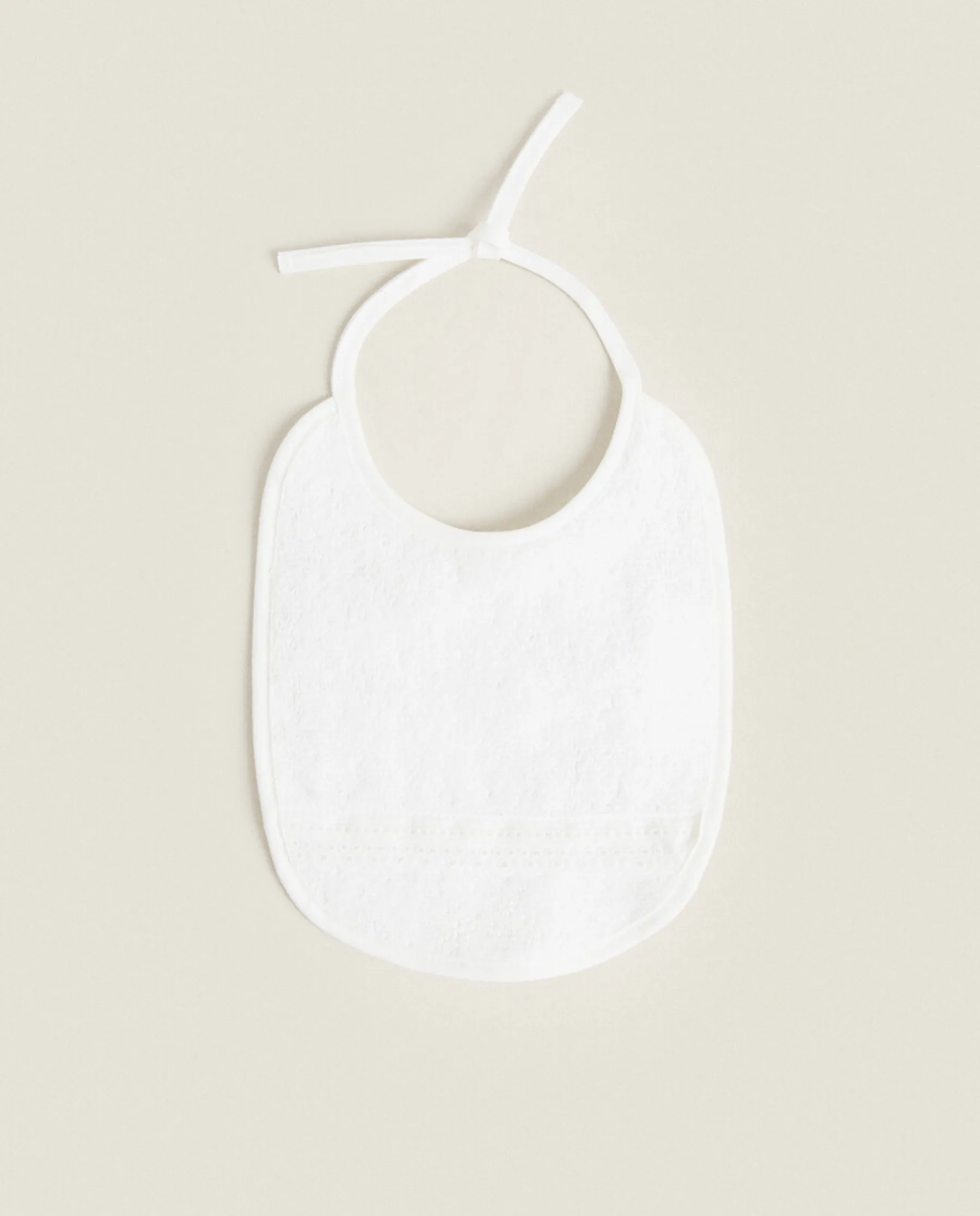 ZARA Home Embroidered Bib