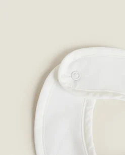 ZARA Home Embroidered Duck Bib