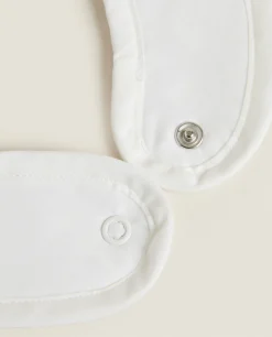 ZARA Home Embroidered Duck Bib