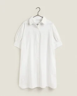 ZARA Home Embroidered Nightgown