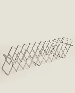 ZARA Home Extendable Magazine Rack