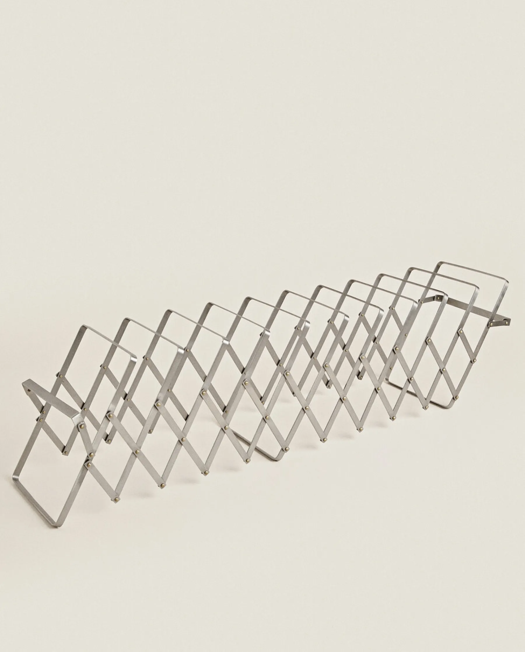 ZARA Home Extendable Magazine Rack