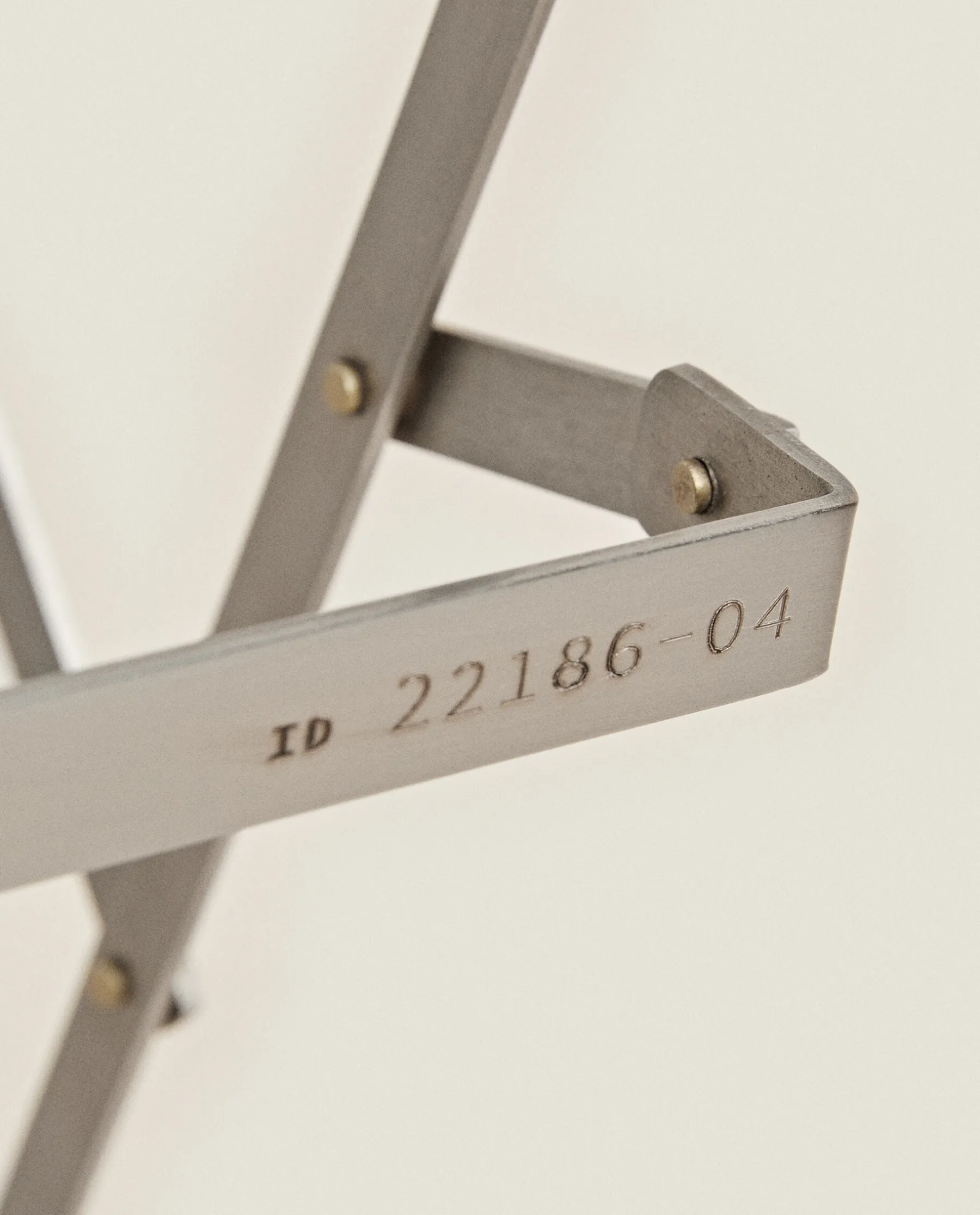 ZARA Home Extendable Magazine Rack