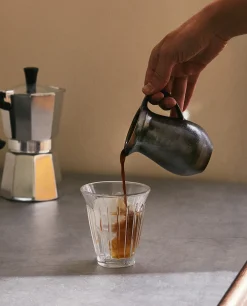 ZARA Home Faceted Glass Tumbler