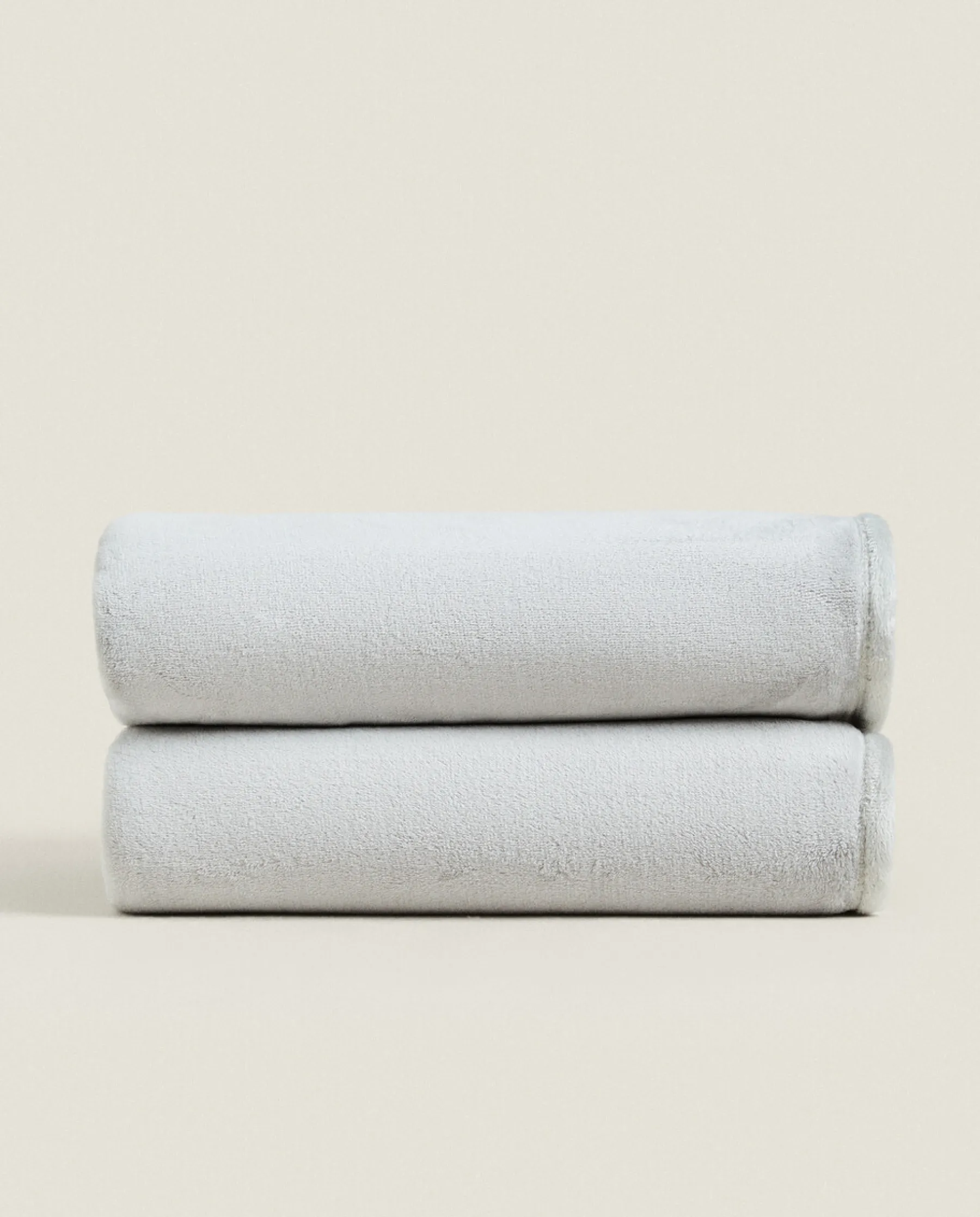 ZARA Home Faux Fur Blanket