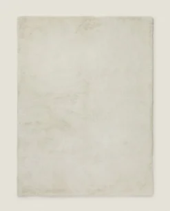 ZARA Home Faux Fur Blanket