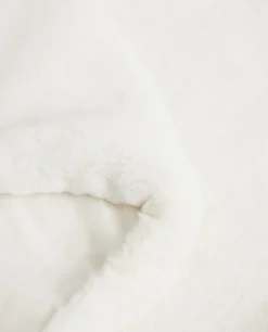 ZARA Home Faux Fur Blanket