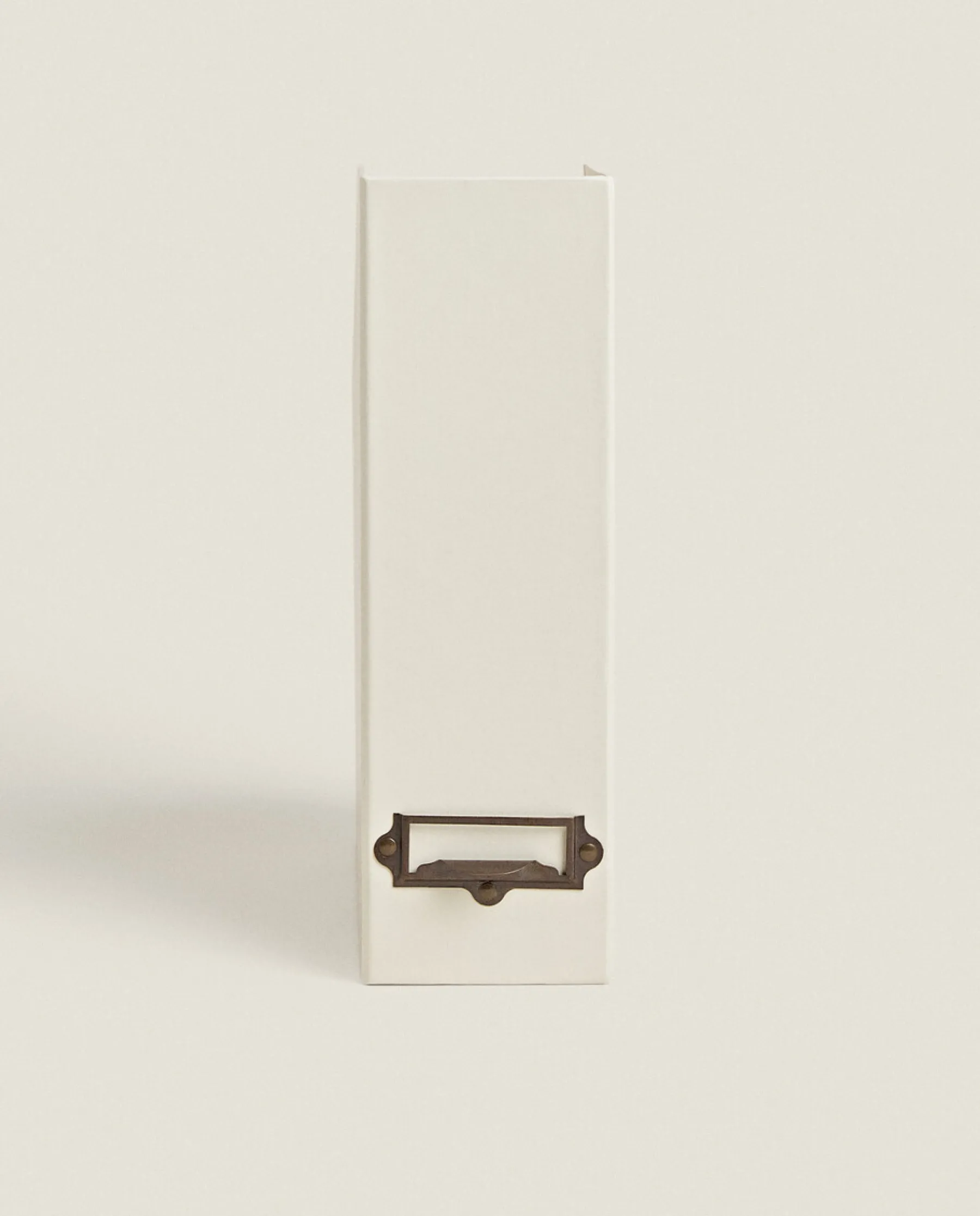 ZARA Home File Folder