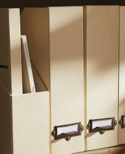 ZARA Home File Folder