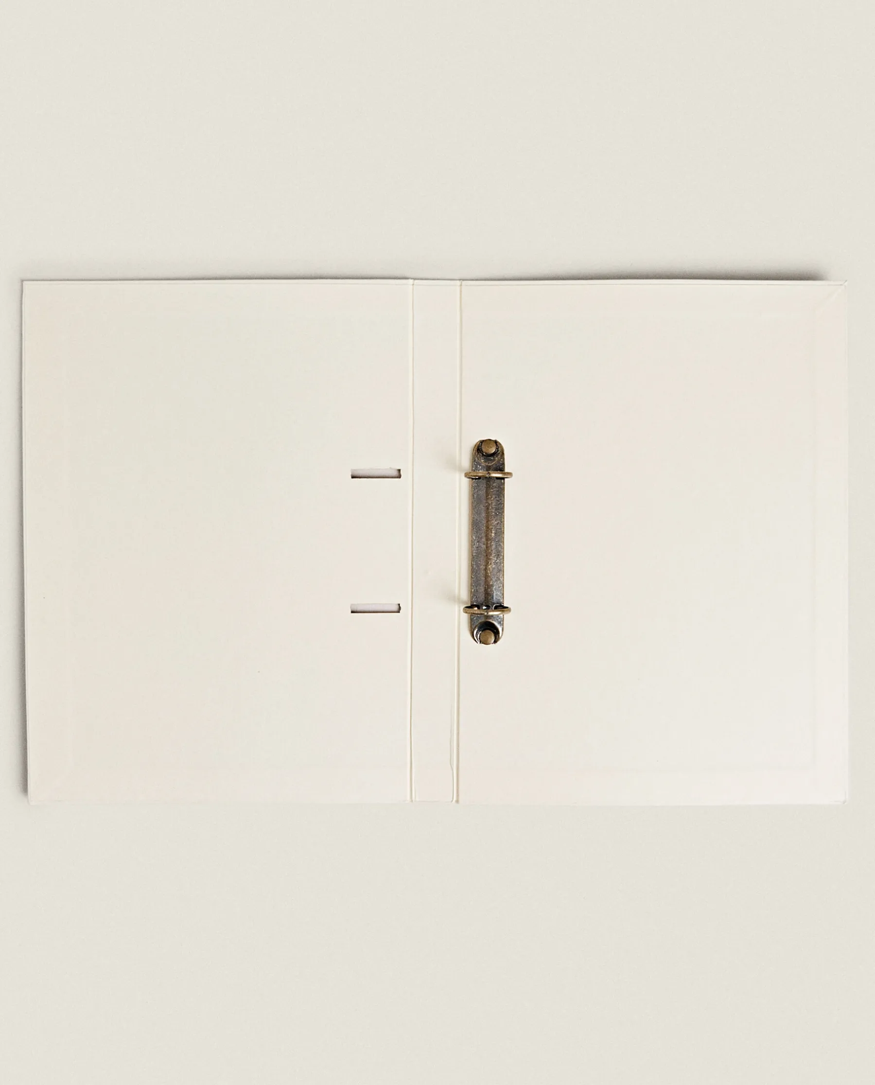 ZARA Home Filing Folder