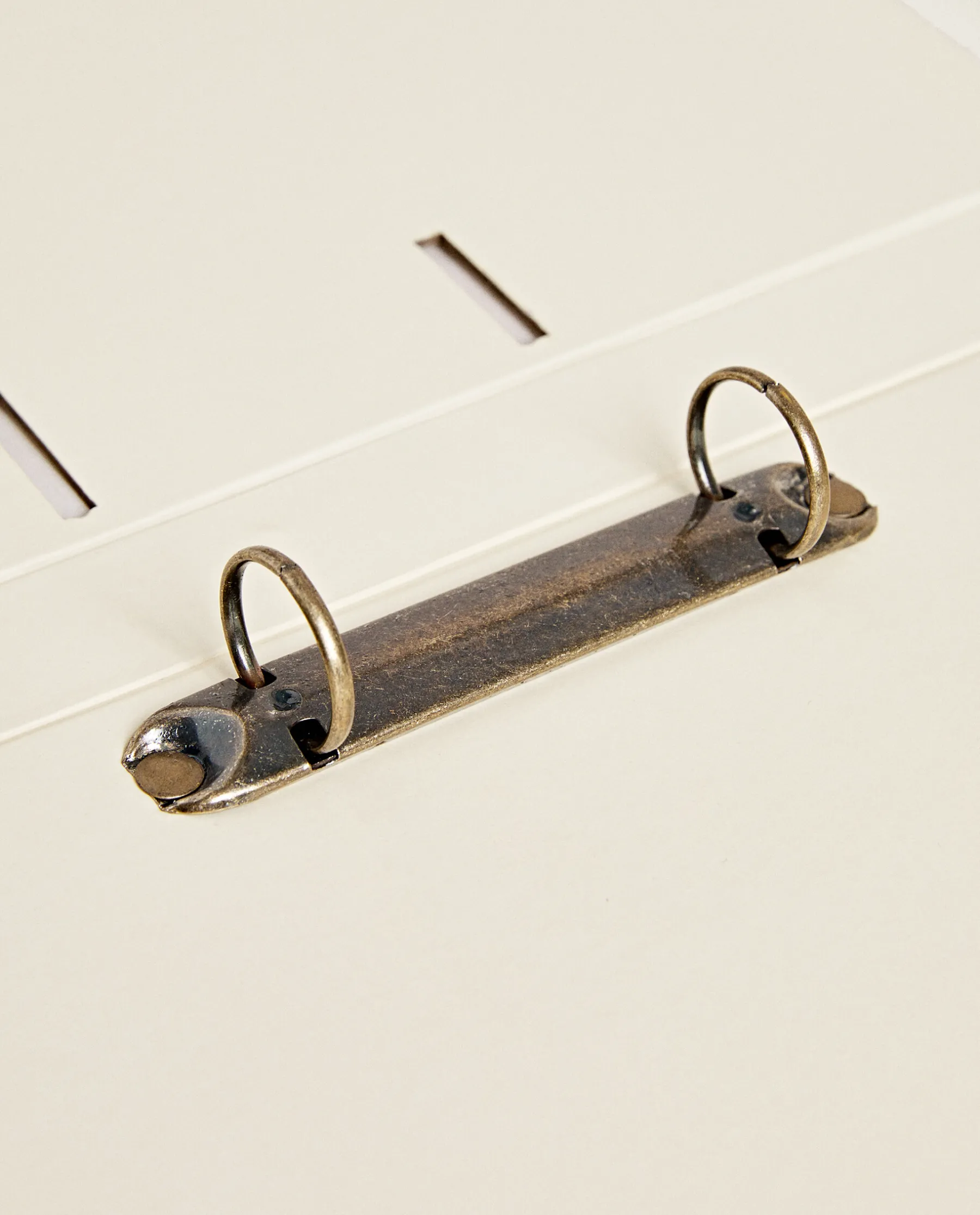 ZARA Home Filing Folder