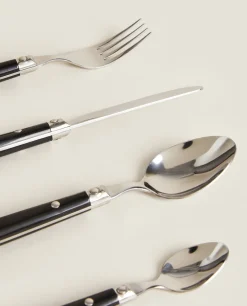 ZARA Home Flatware Set (4 Pieces)