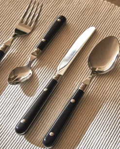 ZARA Home Flatware Set (4 Pieces)