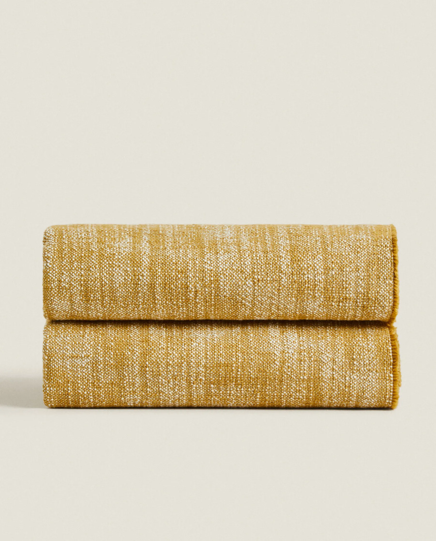 ZARA Home Flecked Blanket