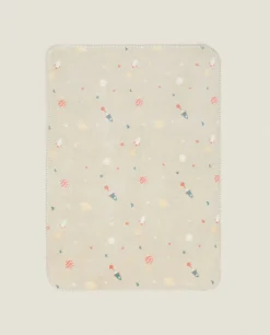 ZARA Home Fleece Blanket