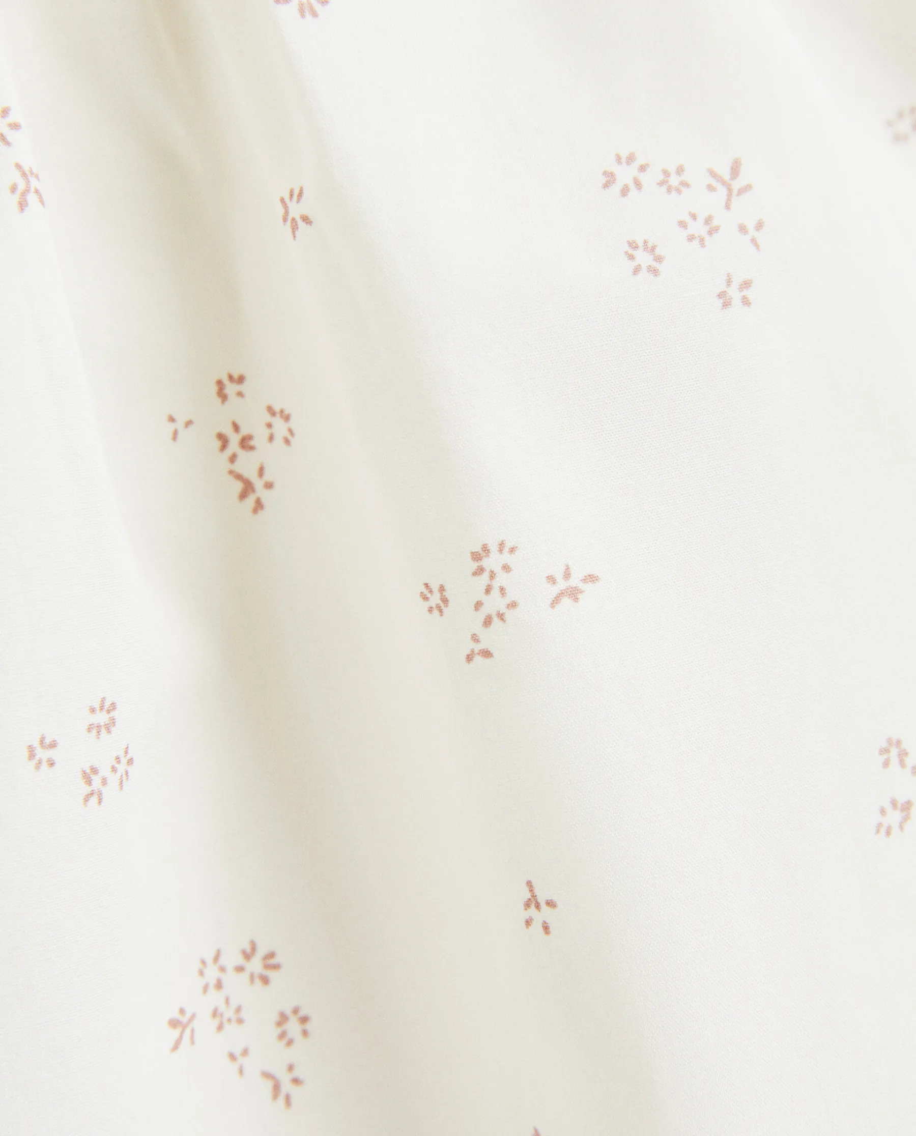 ZARA Home Floral Baby Shirt