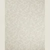 ZARA Home Floral Jacquard Blanket