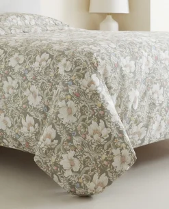 ZARA Home Floral Print Duvet Cover