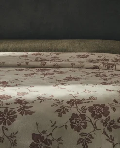 ZARA Home Floral Print Duvet Cover