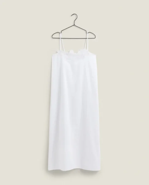 ZARA Home Floral Print Nightgown