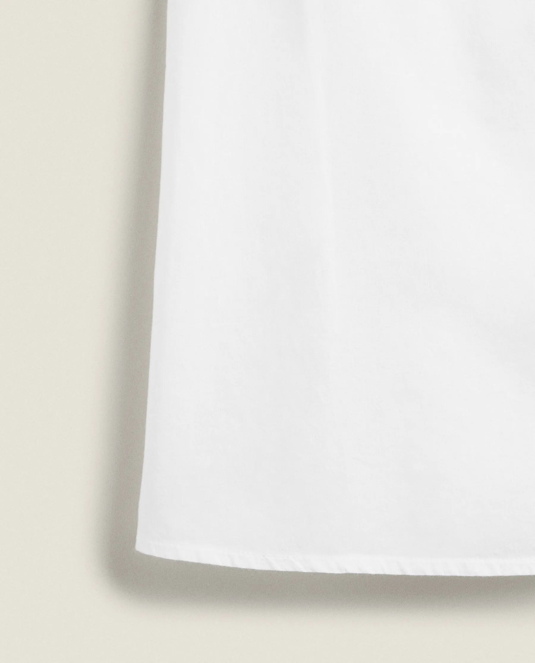 ZARA Home Floral Top With Straps