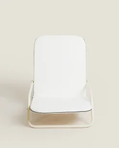 ZARA Home Folding Beach Stool