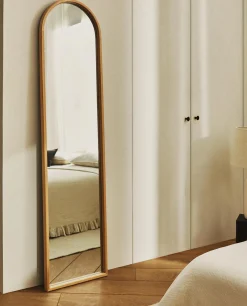 ZARA Home Full-Length Window Mirror