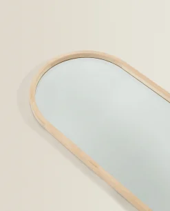 ZARA Home Full-Length Window Mirror