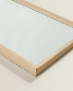 ZARA Home Full-Length Window Mirror