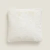 ZARA Home Fur (Faux) Throw Pillow Cover