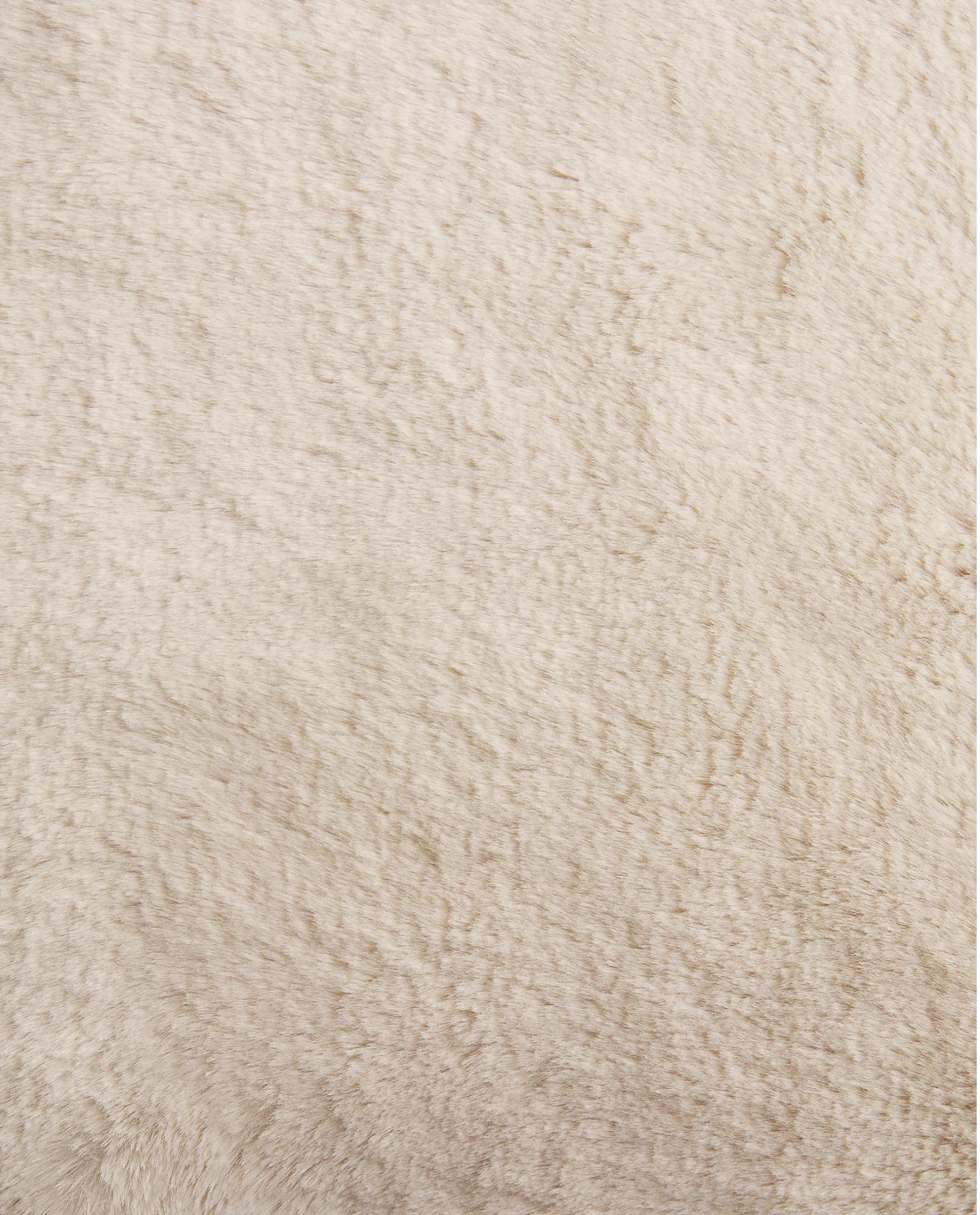 ZARA Home Fur (Faux) Throw Pillow Cover