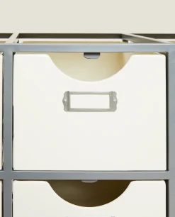 ZARA Home Galvanized Furniture With Wheels