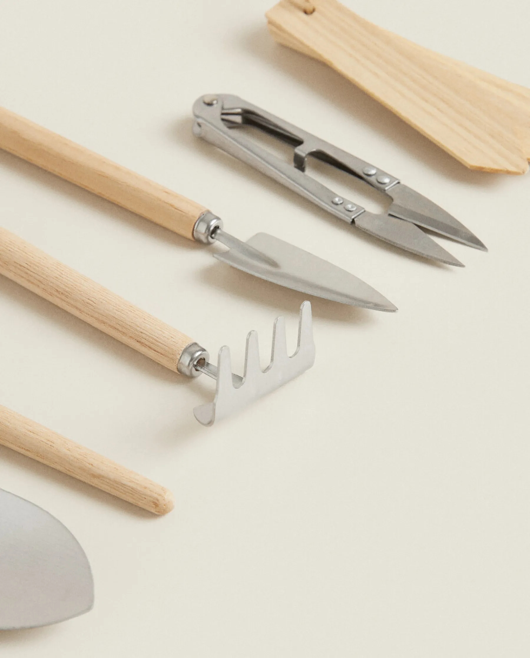 ZARA Home Garden Utensils (Set Of 6)