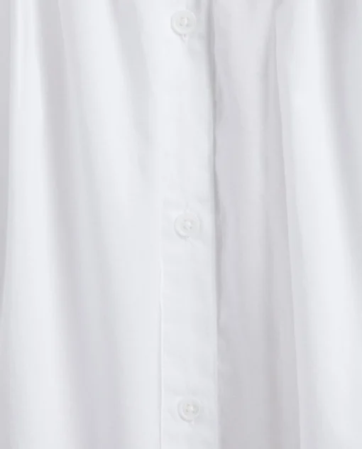 ZARA Home Gathered Nightgown