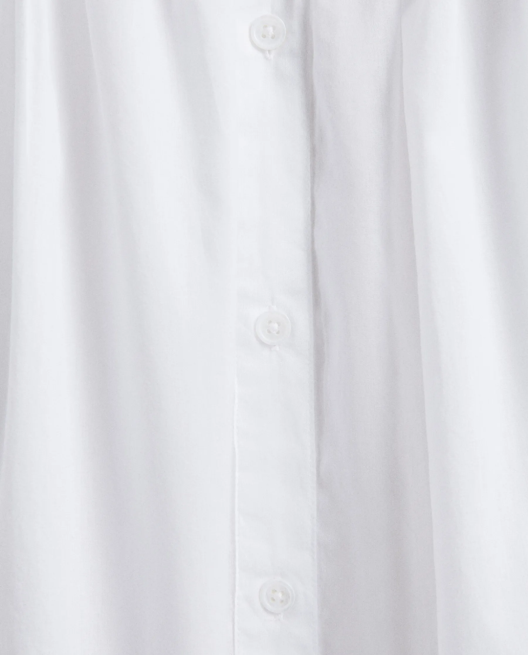 ZARA Home Gathered Nightgown