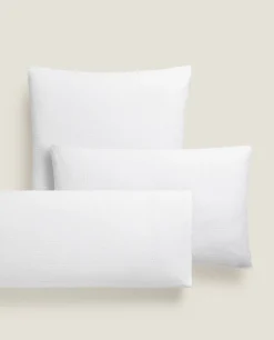 ZARA Home Gauze Pillowcase