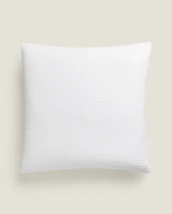 ZARA Home Gauze Pillowcase