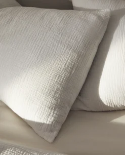 ZARA Home Gauze Pillowcase