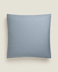 ZARA Home Geometric Print Pillowcase