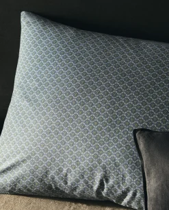ZARA Home Geometric Print Pillowcase