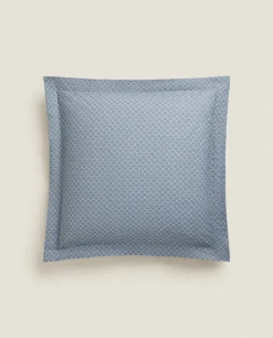 ZARA Home Geometric Print Pillowcase