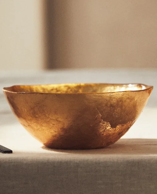ZARA Home Glass Bowl